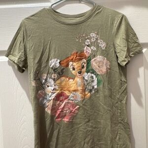 Disney Bambi and Thumper Short